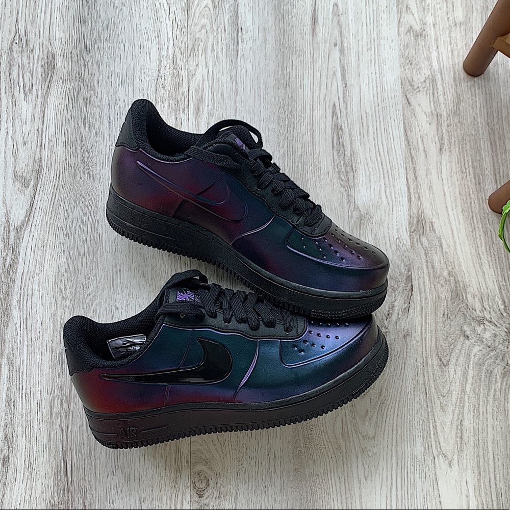 Nike af1 foamposite pro sneakers - Picture 3 of 6